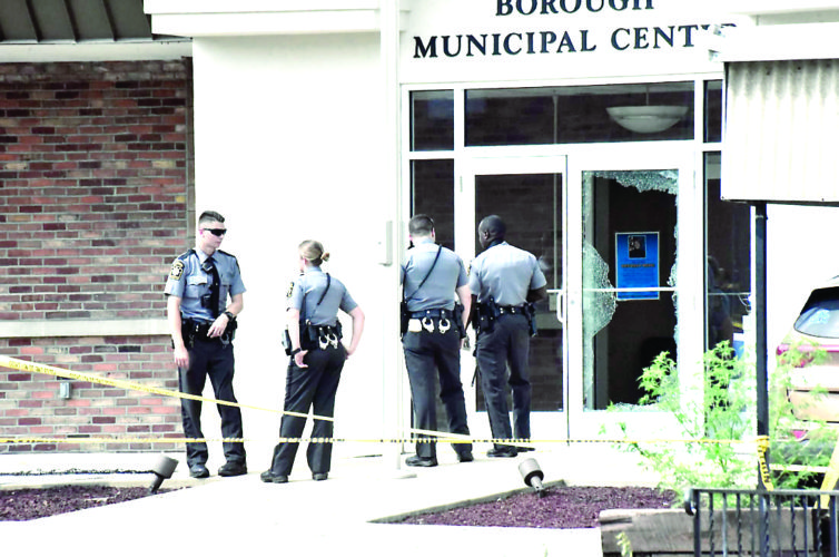 Gunman shoots four at Pa. magistrate’s office News, Sports, Jobs The Herald Star